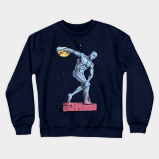 Disco Manhattan Crewneck Sweatshirt